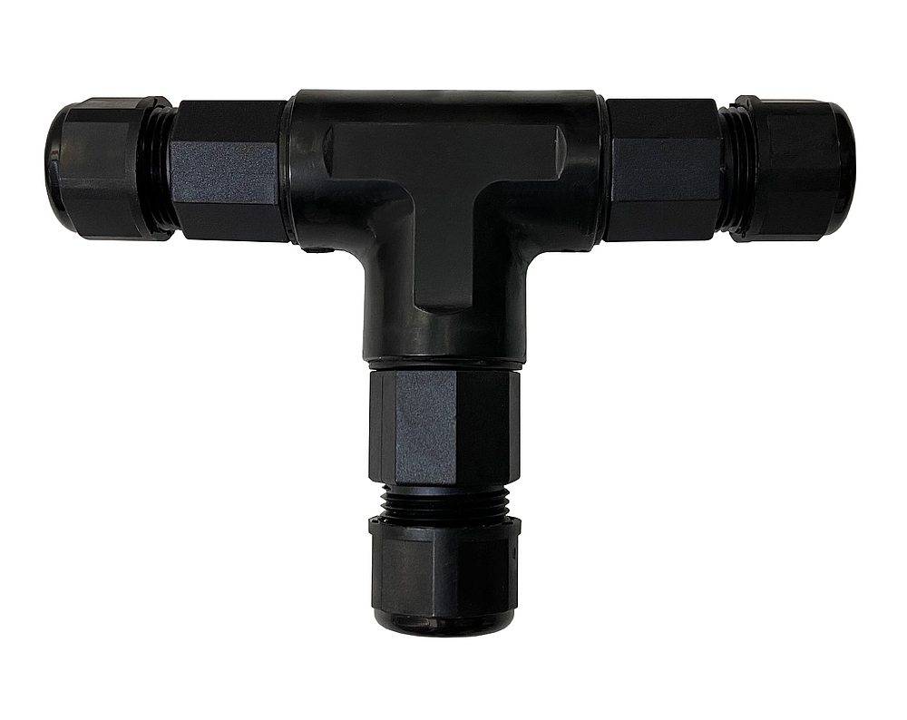 connecteur etanche type T